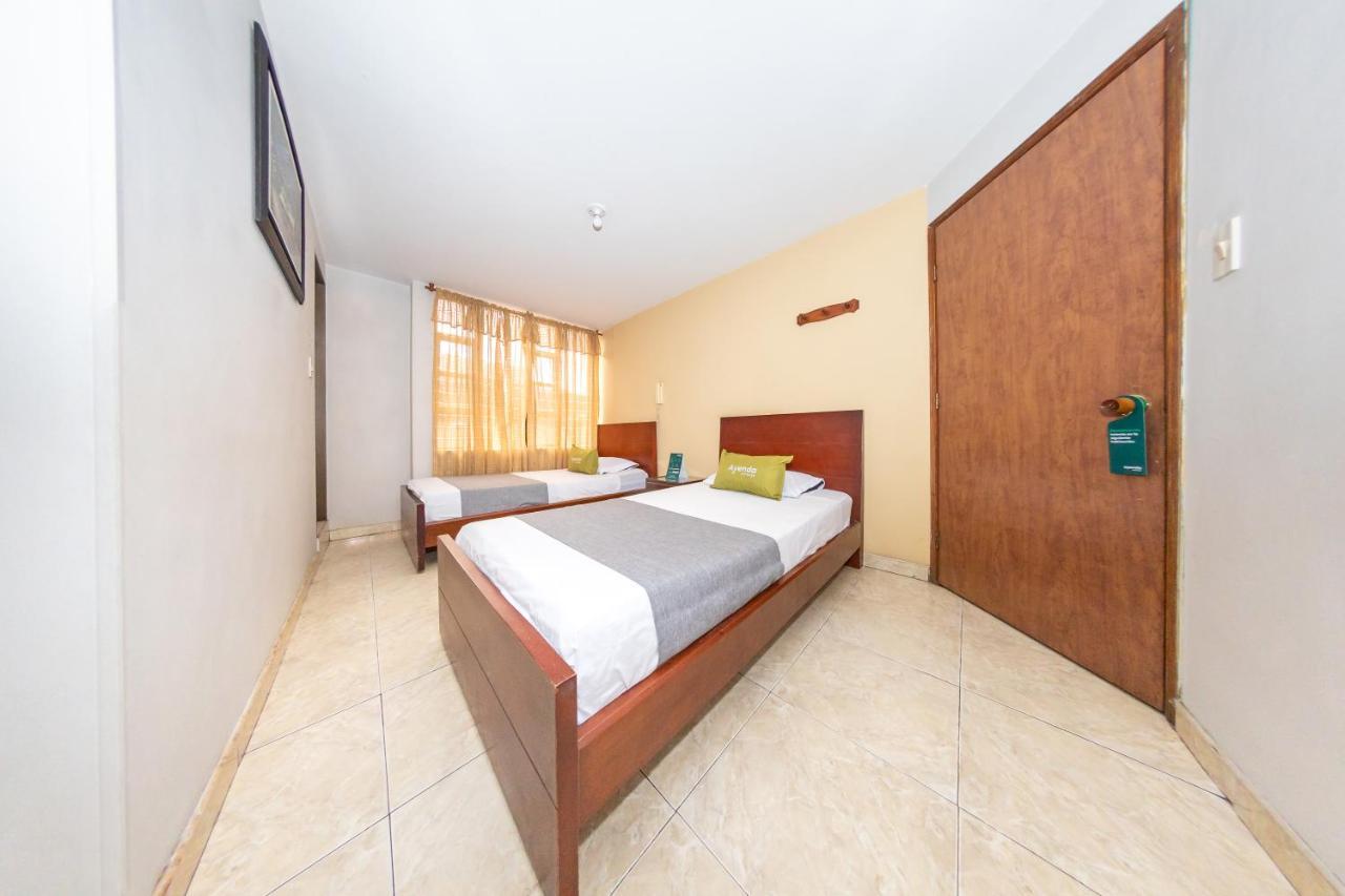 Hotel Ayenda Bioma 1010 Богота Экстерьер фото