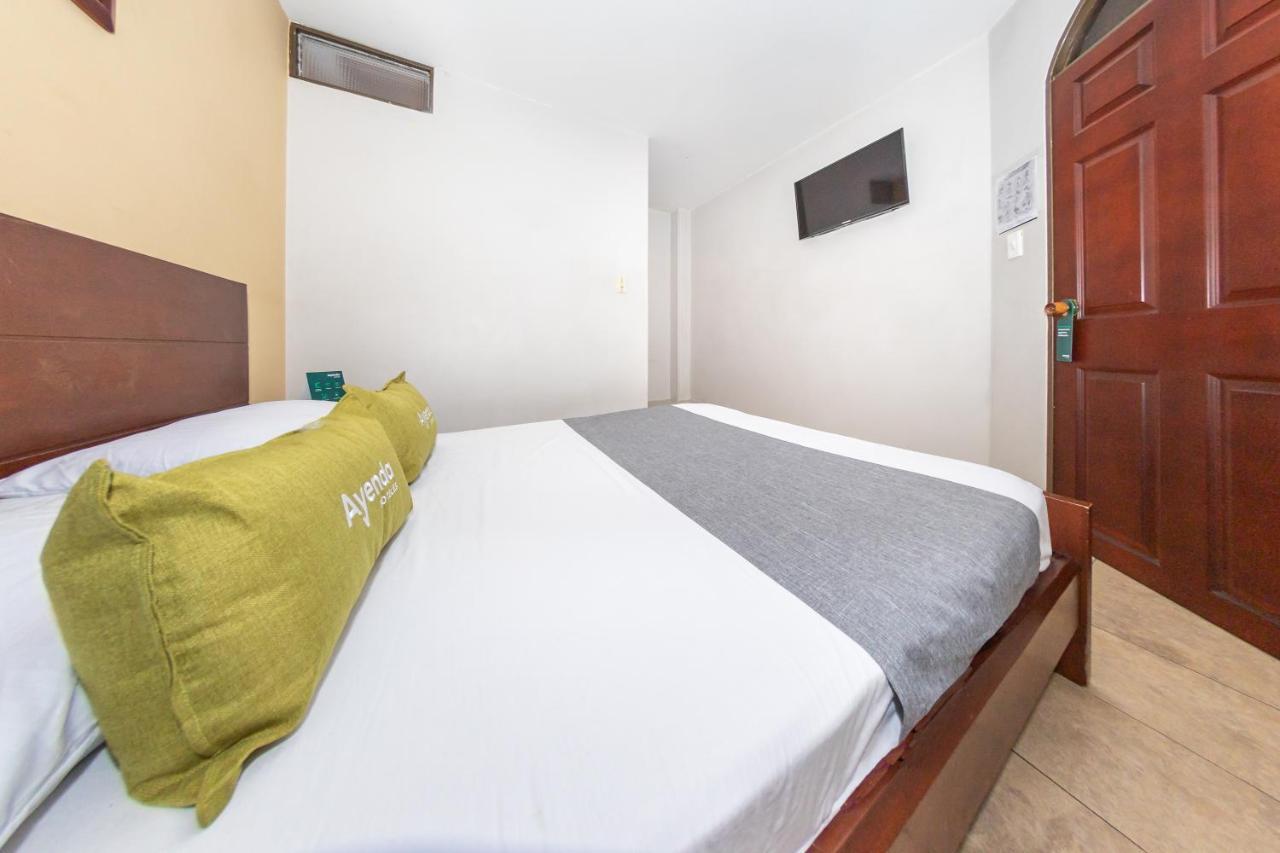Hotel Ayenda Bioma 1010 Богота Экстерьер фото