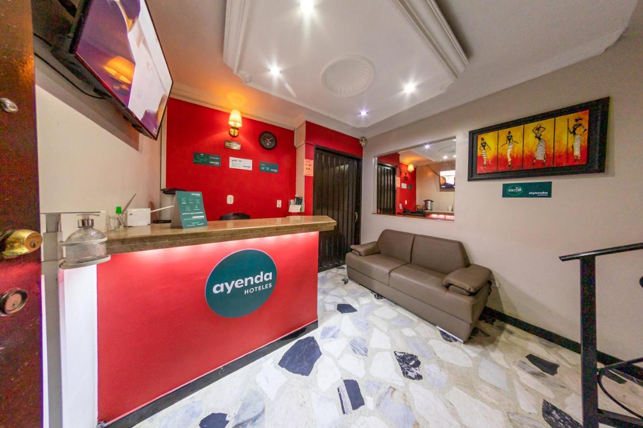 Hotel Home Bioma 1010 Богота Экстерьер фото